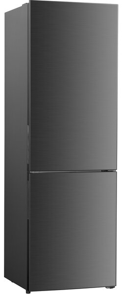 Daya Frigorifero Combinato Capacit 293 Litri Classe energetica E Raffreddamento No Frost colore Inox - DHCB35IEX0