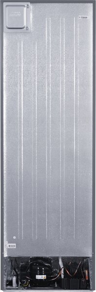 Daya Frigorifero Combinato Capacit 293 Litri Classe energetica E Raffreddamento No Frost colore Inox - DHCB35IEX0