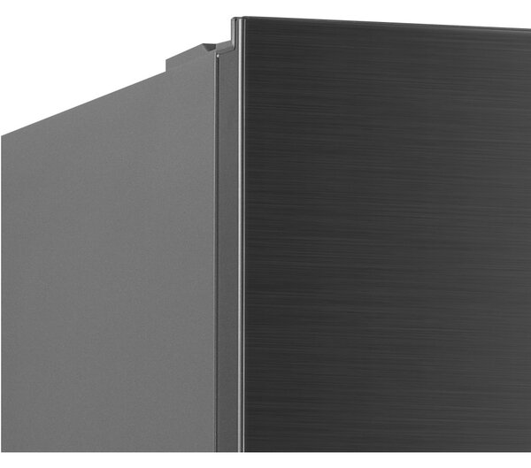 Daya Frigorifero Combinato Capacit 293 Litri Classe energetica E Raffreddamento No Frost colore Inox - DHCB35IEX0