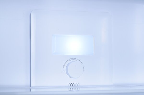Daya Frigorifero Combinato Capacit 293 Litri Classe energetica E Raffreddamento No Frost colore Inox - DHCB35IEX0