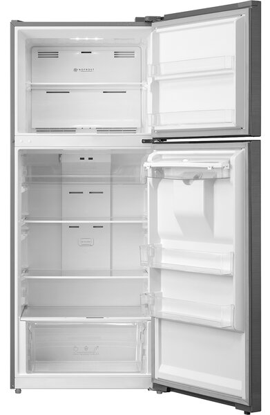 Daya Frigorifero Doppia Porta Capacit 409 Litri Classe energetica E Raffreddamento No Frost colore Inox - DMDP409INPDXE