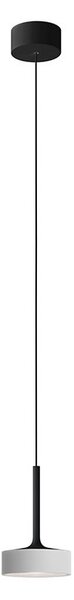 Rossini Hole HOL030 lampada a sospensione LED 13W struttura nera