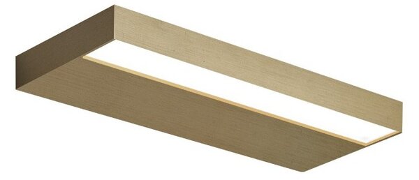 Rossini Betty BTT002OR applique LED biemissione oro 36,5W
