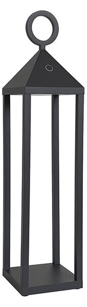 Rossini Pic Nic PIN003 lampada da tavolo LED ricaricabile 43 cm