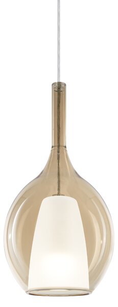 Ideal Lux Kalique-2 SP1 D18 lampada a sospensione