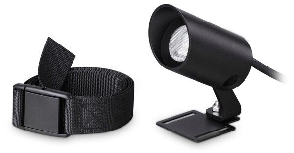 Ideal Lux Koala AP 3W IP65 faretto LED da esterno
