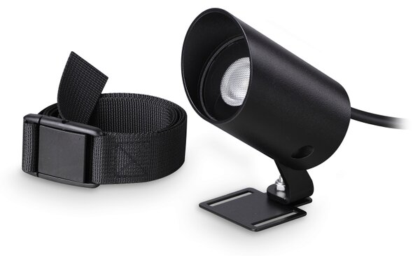 Ideal Lux Koala AP 7W IP65 faretto LED da esterno