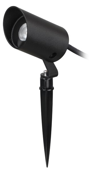 Ideal Lux Koala PR 7W Con Picchetto IP65 faretto LED da esterno