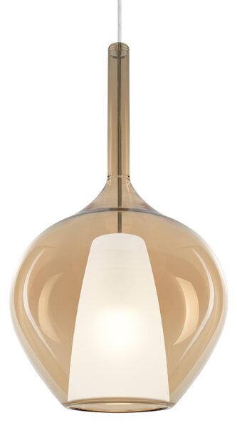 Ideal Lux Kalique-1 SP1 D28 lampada a sospensione