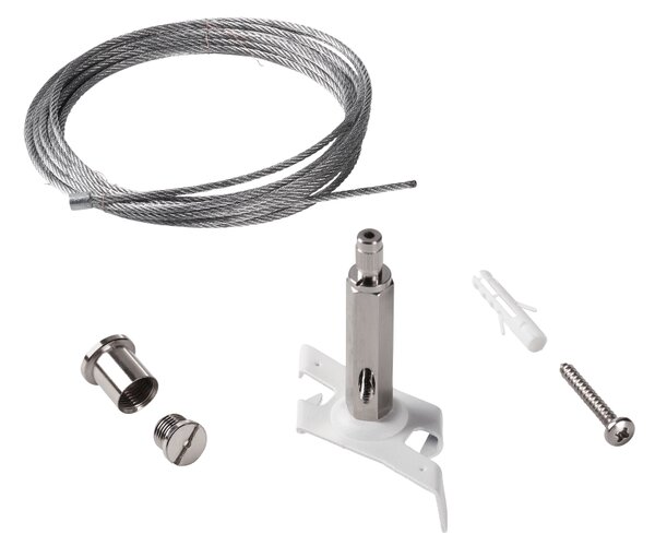 Ideal Lux Link 3-Phase Trimless Kit Sospensione 3 MT