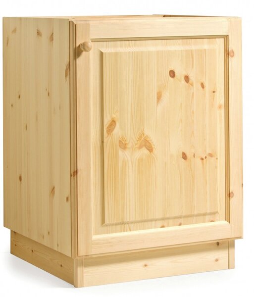 Base lavello 60
