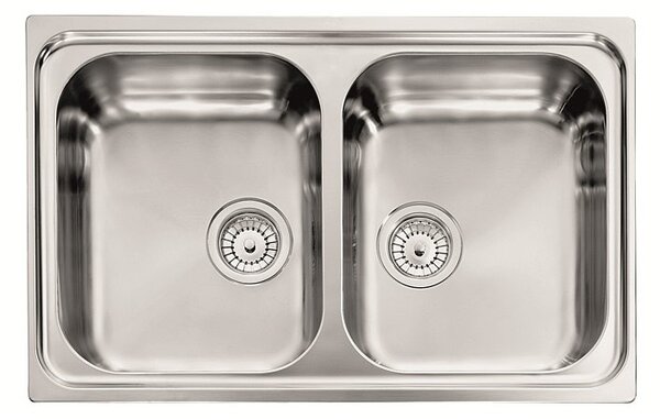 Lavello Inox 79 cm