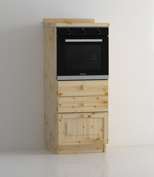 Colonna Forno con cesto