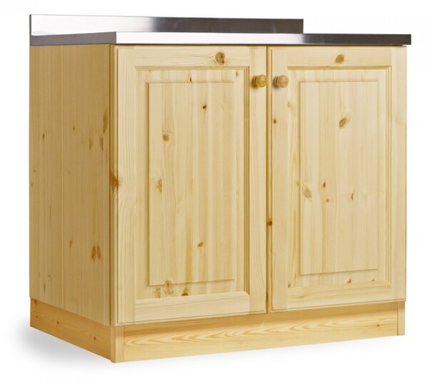 Base lavello 90