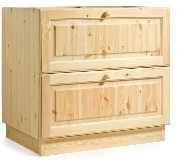Base lavello 80 Cestoni