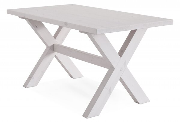 Tavolo Croce L 130 cm