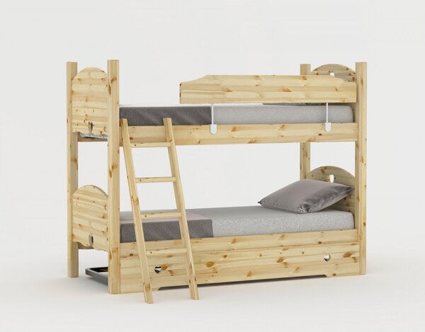 Letto castello