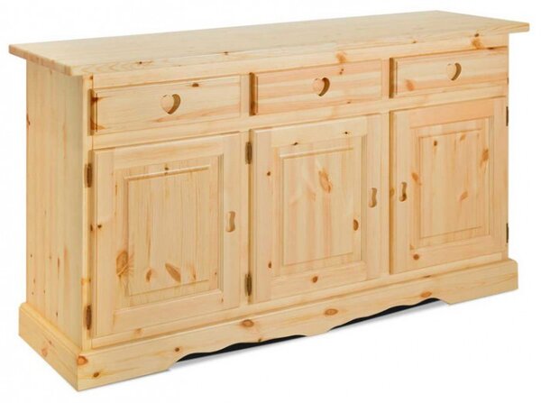 Credenza 3 Porte