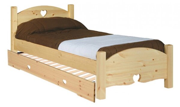 Letto Cuore
