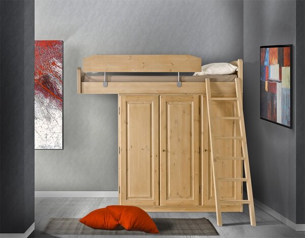 Cavallese soppalco 3P