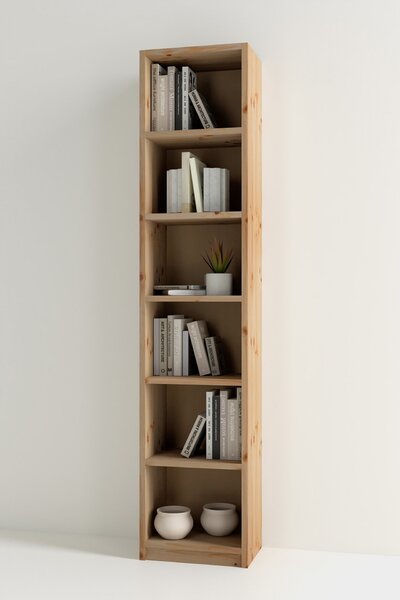 Modulo Libreria L 50 cm