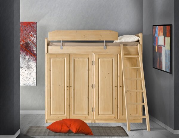 Cavallese soppalco 4P