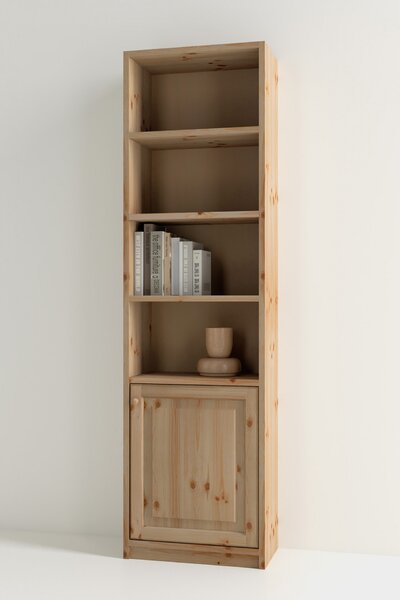 Modulo Libreria L 65 cm