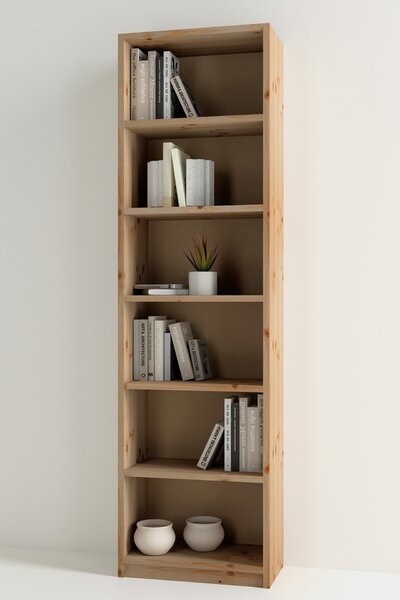 Modulo Libreria L 65 cm