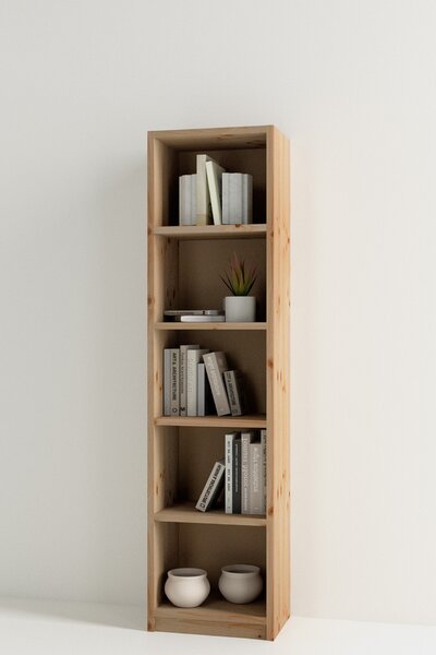 Modulo Libreria L 50 cm