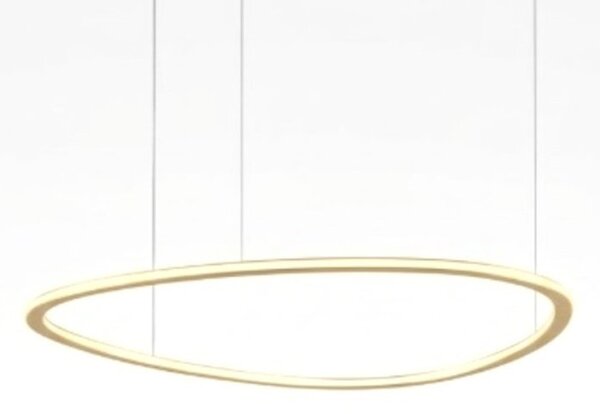 Lampadario classico promoingross tris s65 mg led dimmerabile metallo silicone - Promoingross