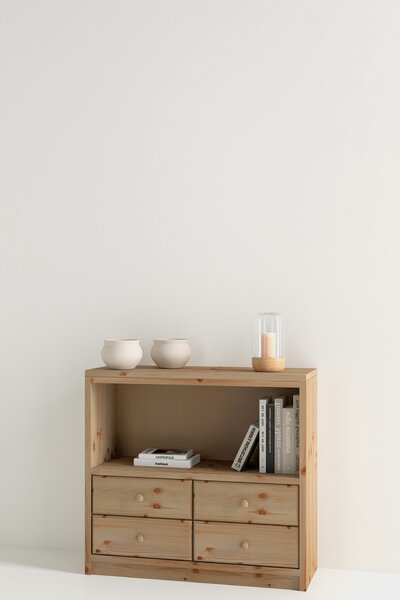 Modulo Libreria L 95 cm