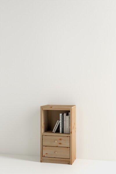 Modulo Libreria L 50 cm