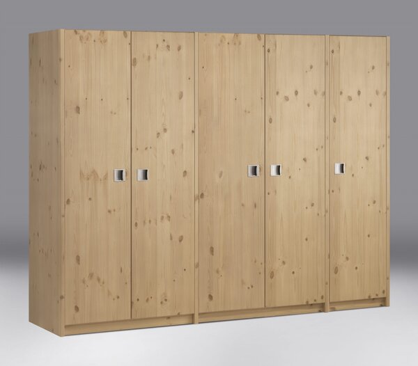 Armadio 5 Ante H 230
