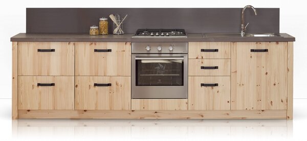 Composizione Cucina