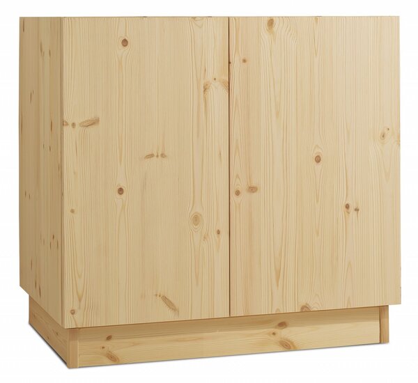 Base lavello 80