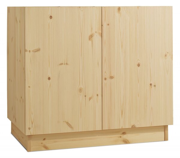 Base lavello 90