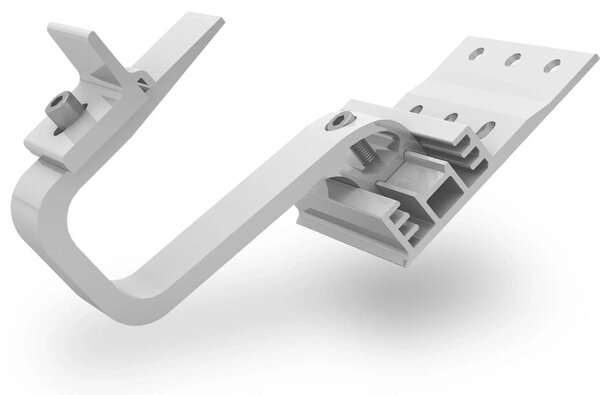 Enwitec Gancio da tetto, SingleHook 3S, 1 pz