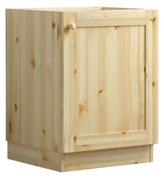 Base lavello 60