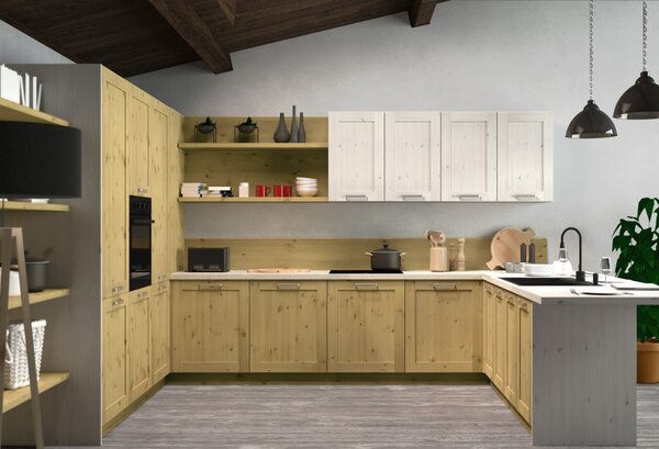 Composizione Cucina
