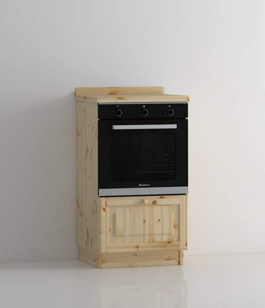 Colonna Forno con cesto