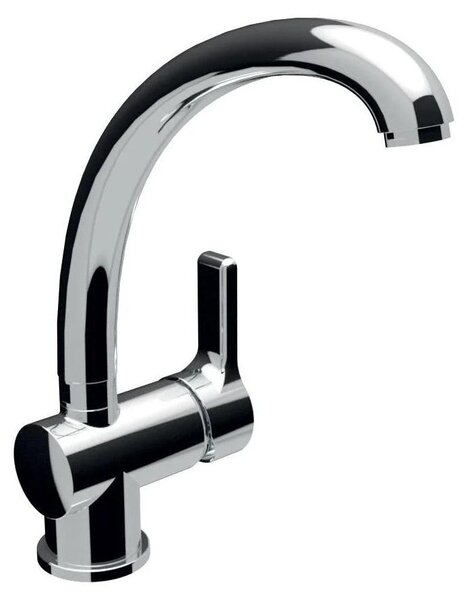 Rubinetto Cucina Miscelatore Monocomando Apell AP8420CR Cromato