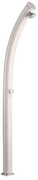 Doccia da Giardino Miscelatore Arkema Jolly Bianco Crema