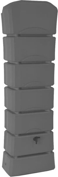 Raccoglitore d'acqua Latitude BELLI - 300 l - antracite
