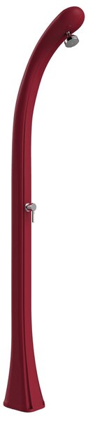 Doccia Solare da Esterno Giardino 20L Miscelatore Arkema Happy One Cherry