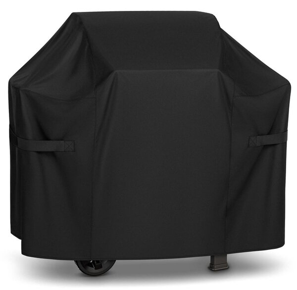 Copertura per barbecue a gas, dimensioni 168x66x116 cm, impermeabile, tessuto Oxford 600D