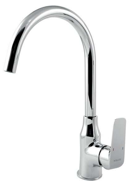 Novaservis Nobless Tina - Miscelatore per lavello, cromo 38713,0