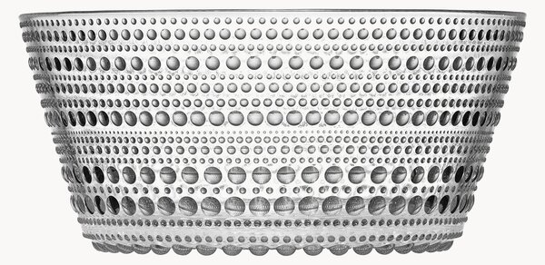 Ciotola in vetro Kastehelmi