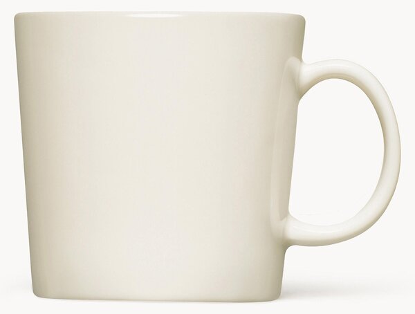 Tazza in porcellana vitro Teema