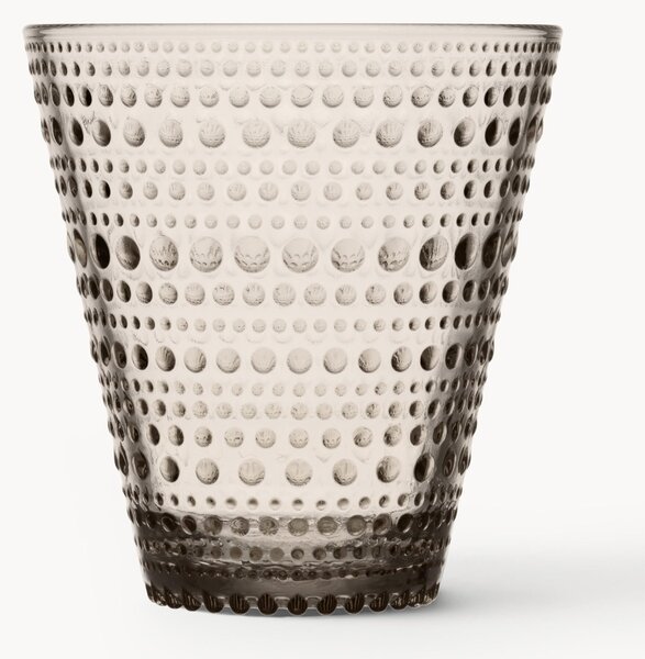 Bicchieri acqua Kastehelmi 2 pz