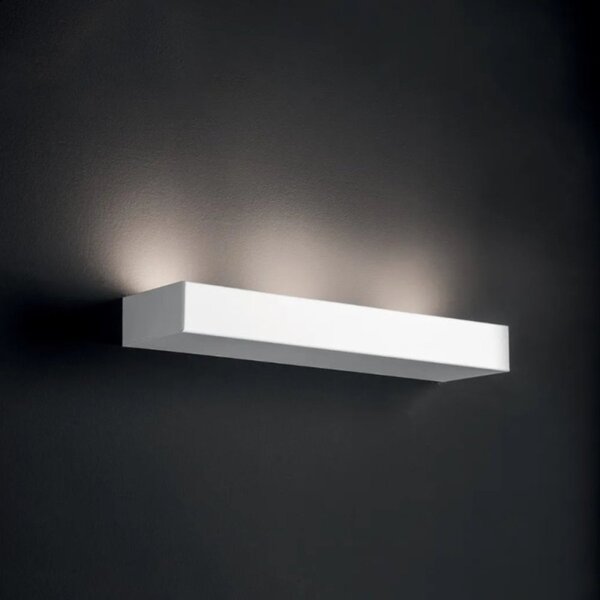 Applique moderno gea luce gap572 led monoemissione alluminio - Gea Luce